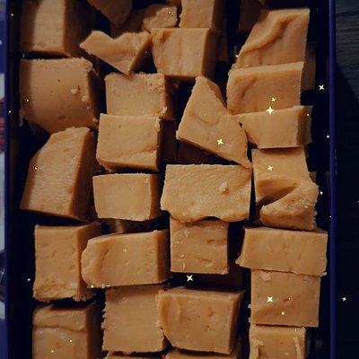 Peanut Butter Fudge 