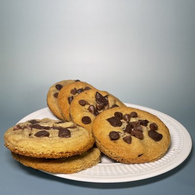 Chocolate Chip [1/2 Dozen]