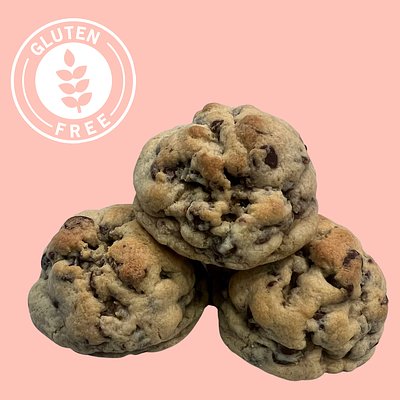 Gluten Free Chocolate Chunk