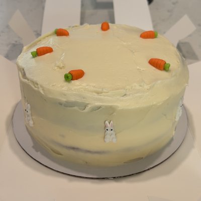 Carrot Cake 