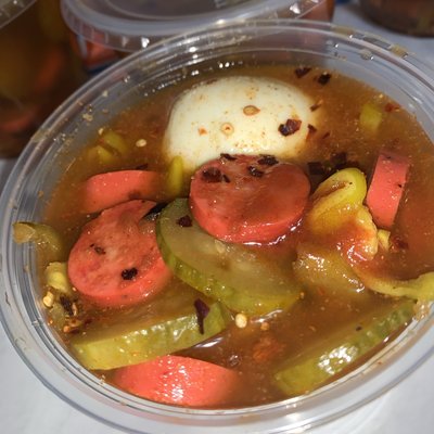 Spicy Bowl
