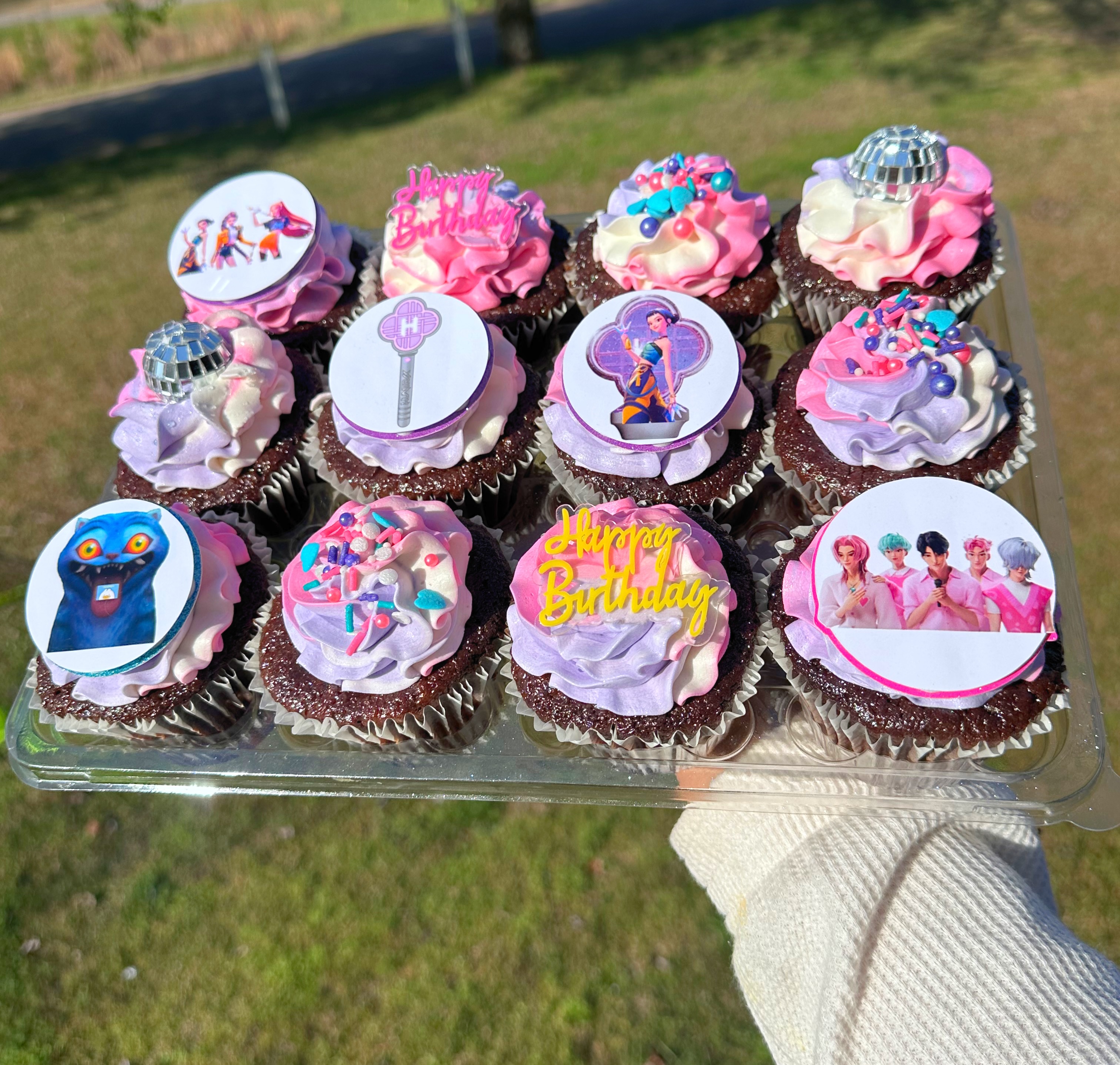 Original Cupcakes 