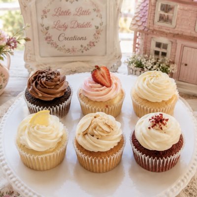 Wedding Cake Tasting Pack
