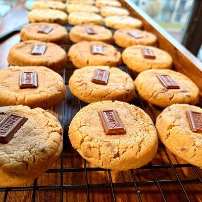Peanut Butter Chocolate 