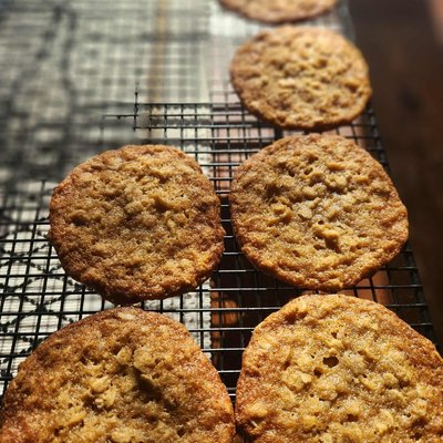 Oatmeal Cream Pies 
