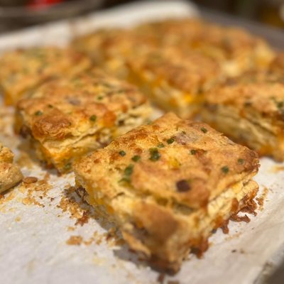 4ct Sourdough Scones