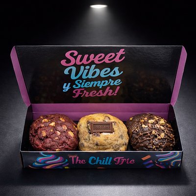 The Chill Trio Box