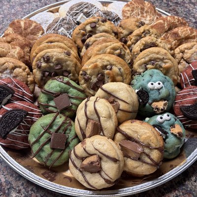 Dozen Variety Cookies 
