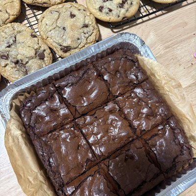 Brownies 