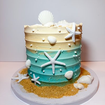6” Cake