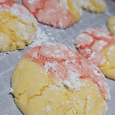 Berry Sunny Days - Regular Size - Half Dozen Or Full Dozen