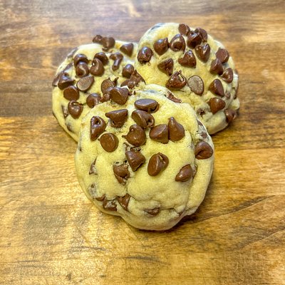 Chocolate Chip Cookies 