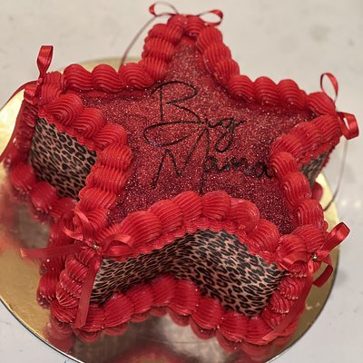 Star Cake