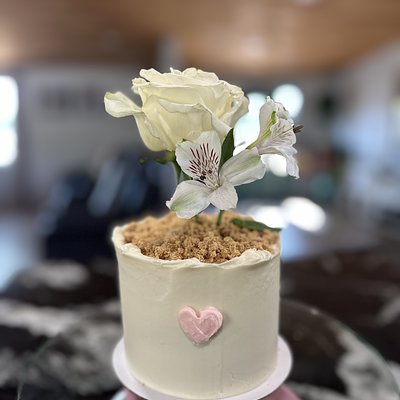 5” Round Cake