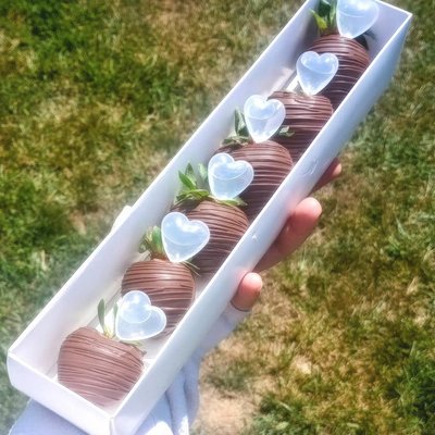 Chocolate Covered Strawberries 