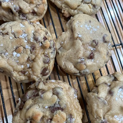 Classic chocolate Chip