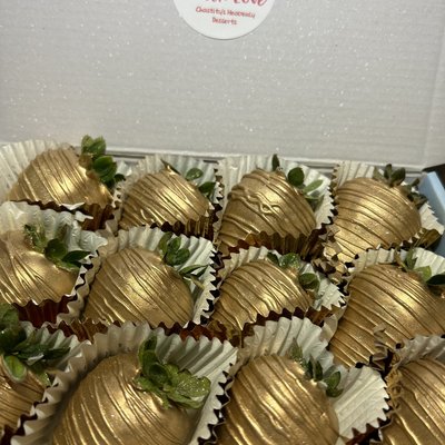 Chocolate Covered Berries