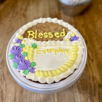 Cookie Cakes