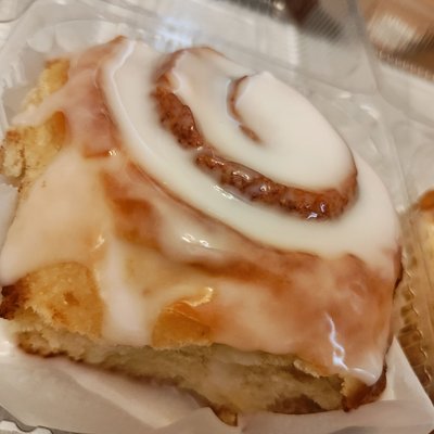 Apple Cinnamon Rolls