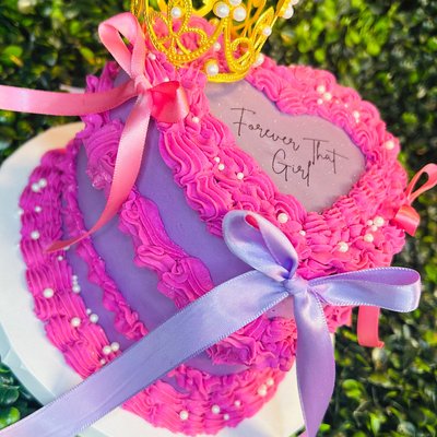  Heart Cakes