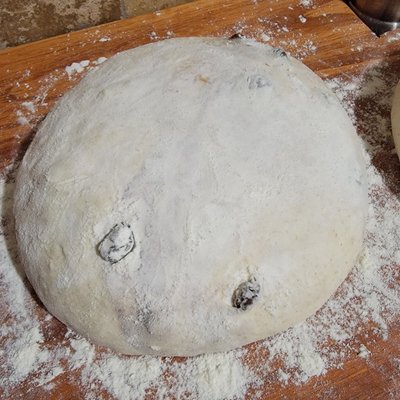 Cinnamon Raisin Sourdough 