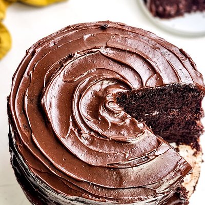 Matilda Chocolate Cake 