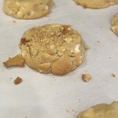 Banana Pudding Cookie