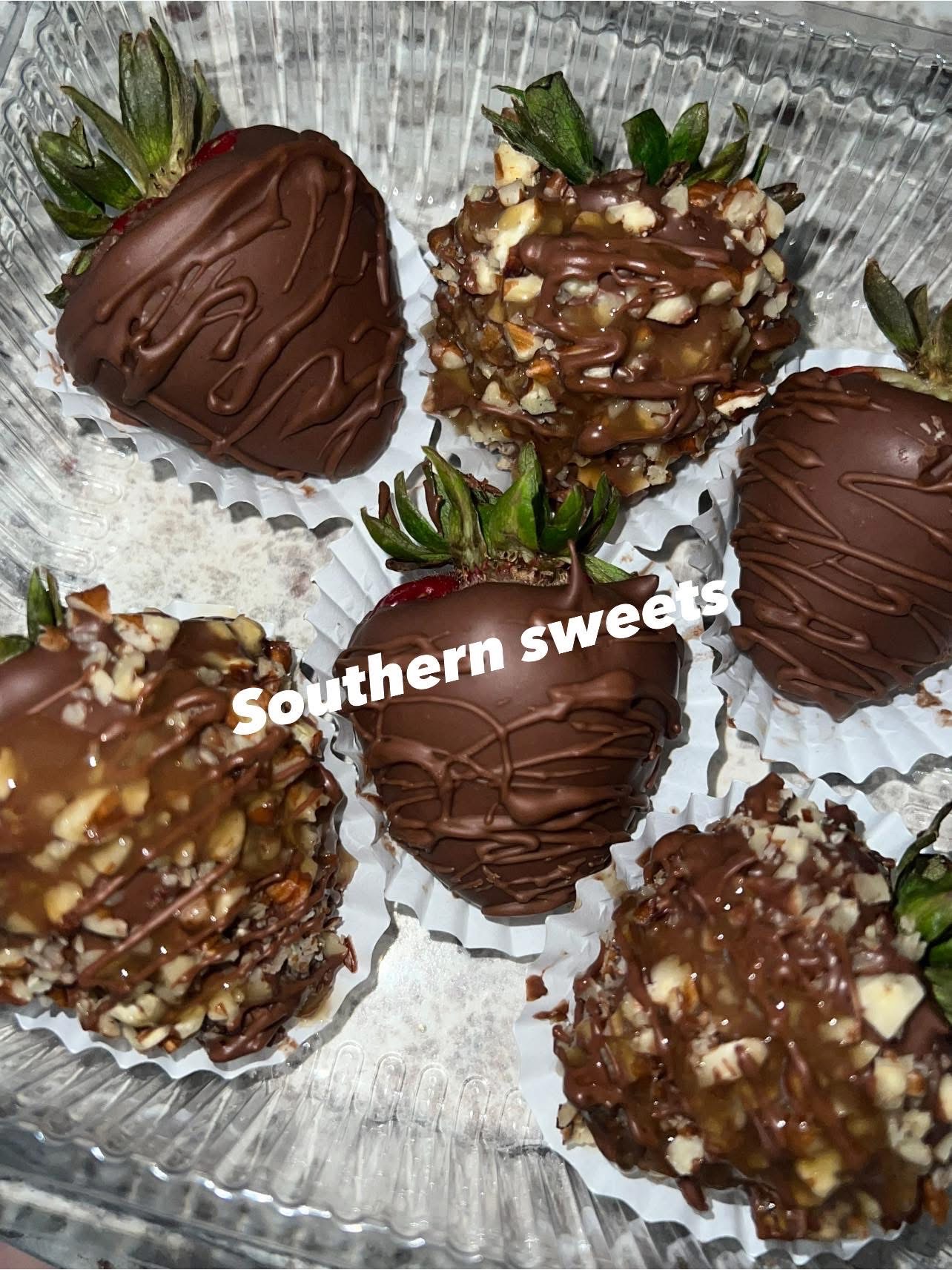 Chocolate Covered Strawberries