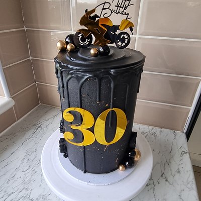 Bespoke Tall 6inch Cake