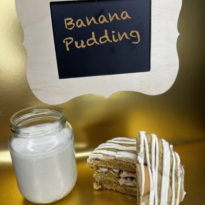 Banana Pudding