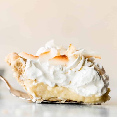 Coconut Cream Pie