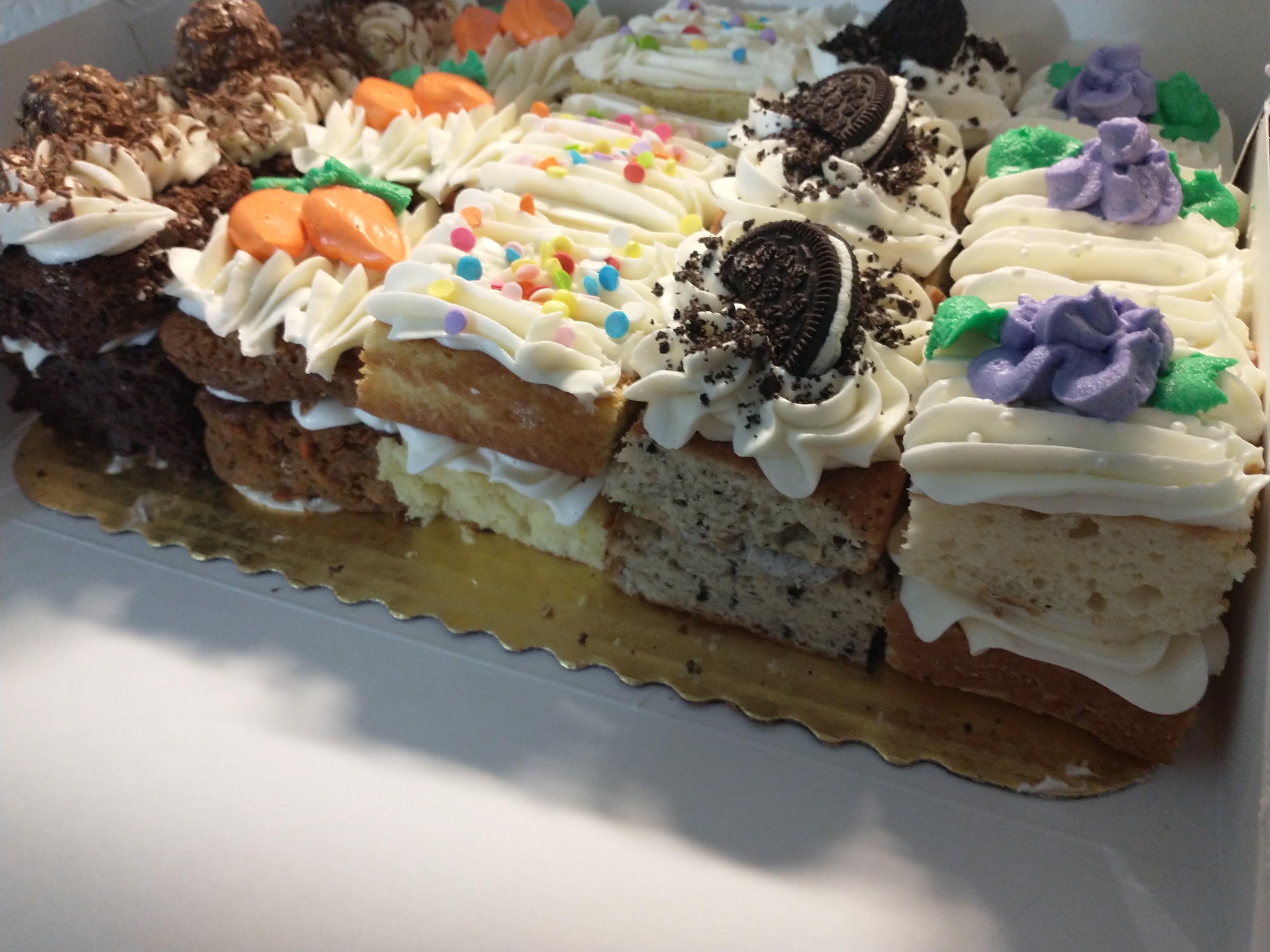 Signature Dessert Sampler