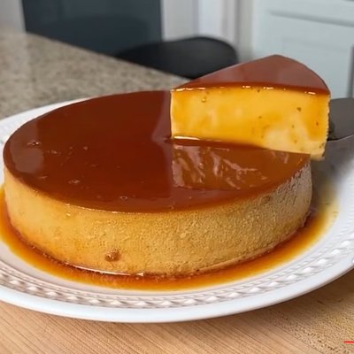 6 inch flan