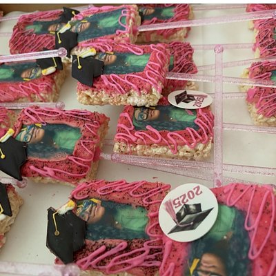 Rice Krispie Treats 