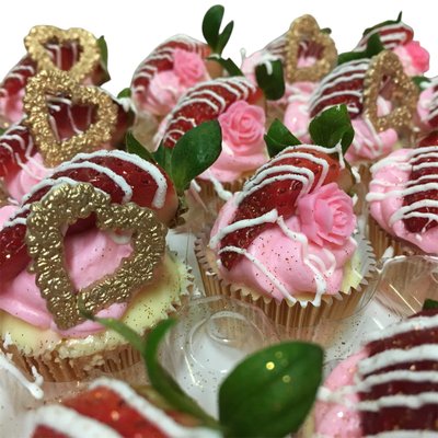 Mini Cheesecakes 