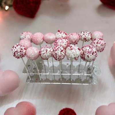 Cake Pops ~ Cakesicles~Ice Cream Cake pops 🍦
