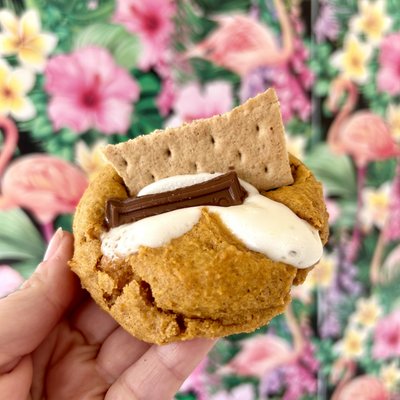 Pumpkin S’mores 