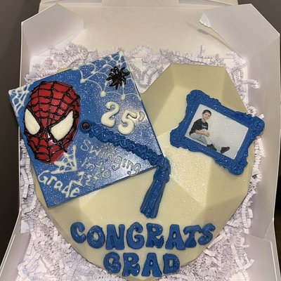 CAPS OFF TO YOU! (HEART)