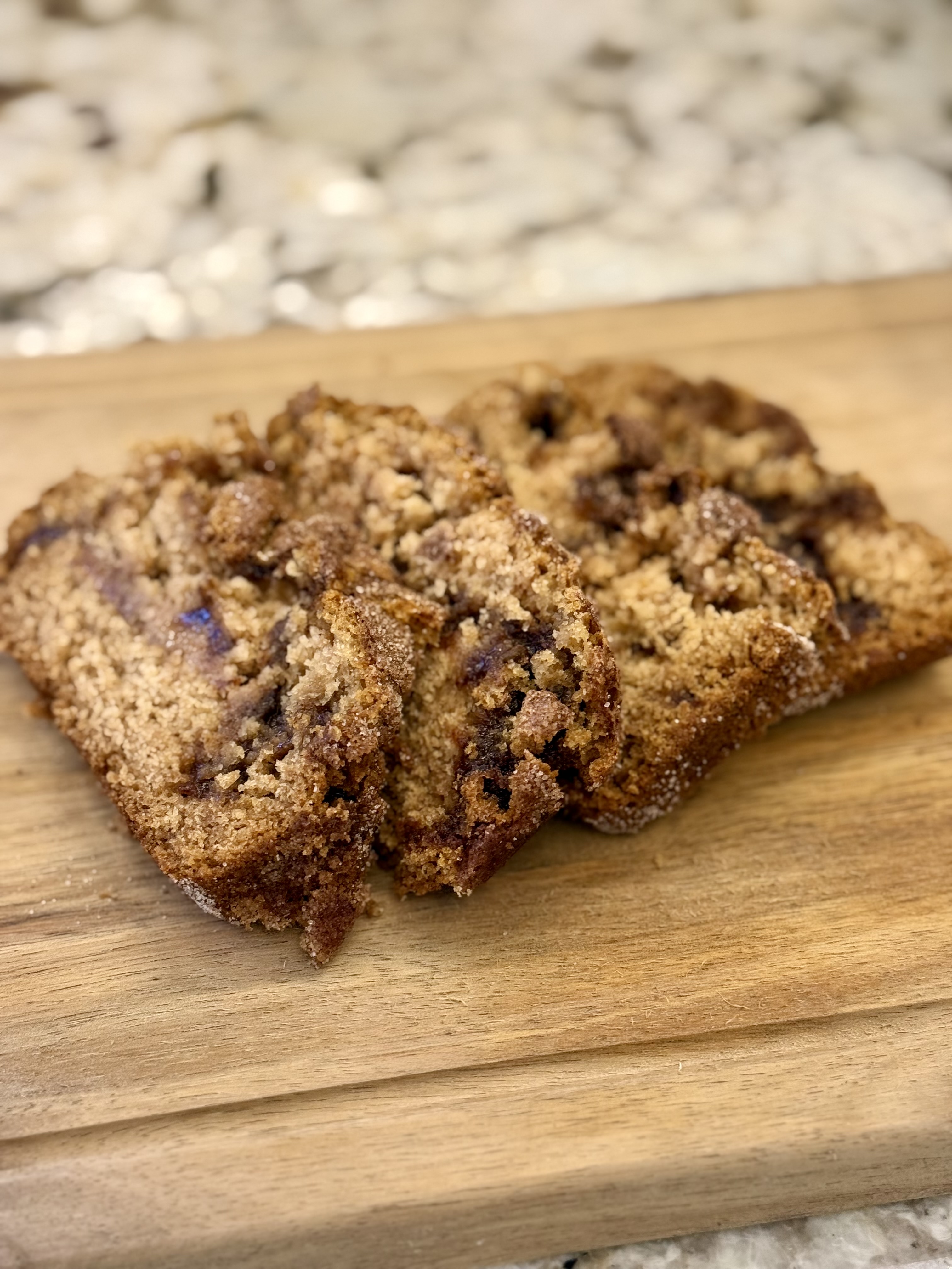 Cinnamon Swirl Bread