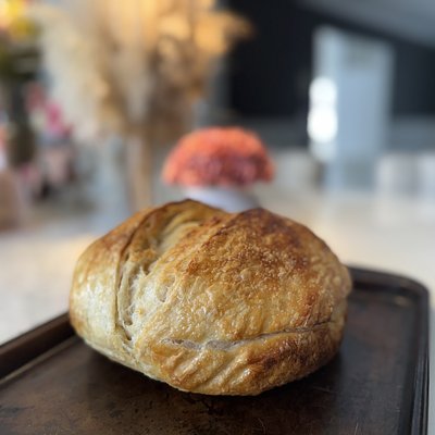 Croissant Sourdough