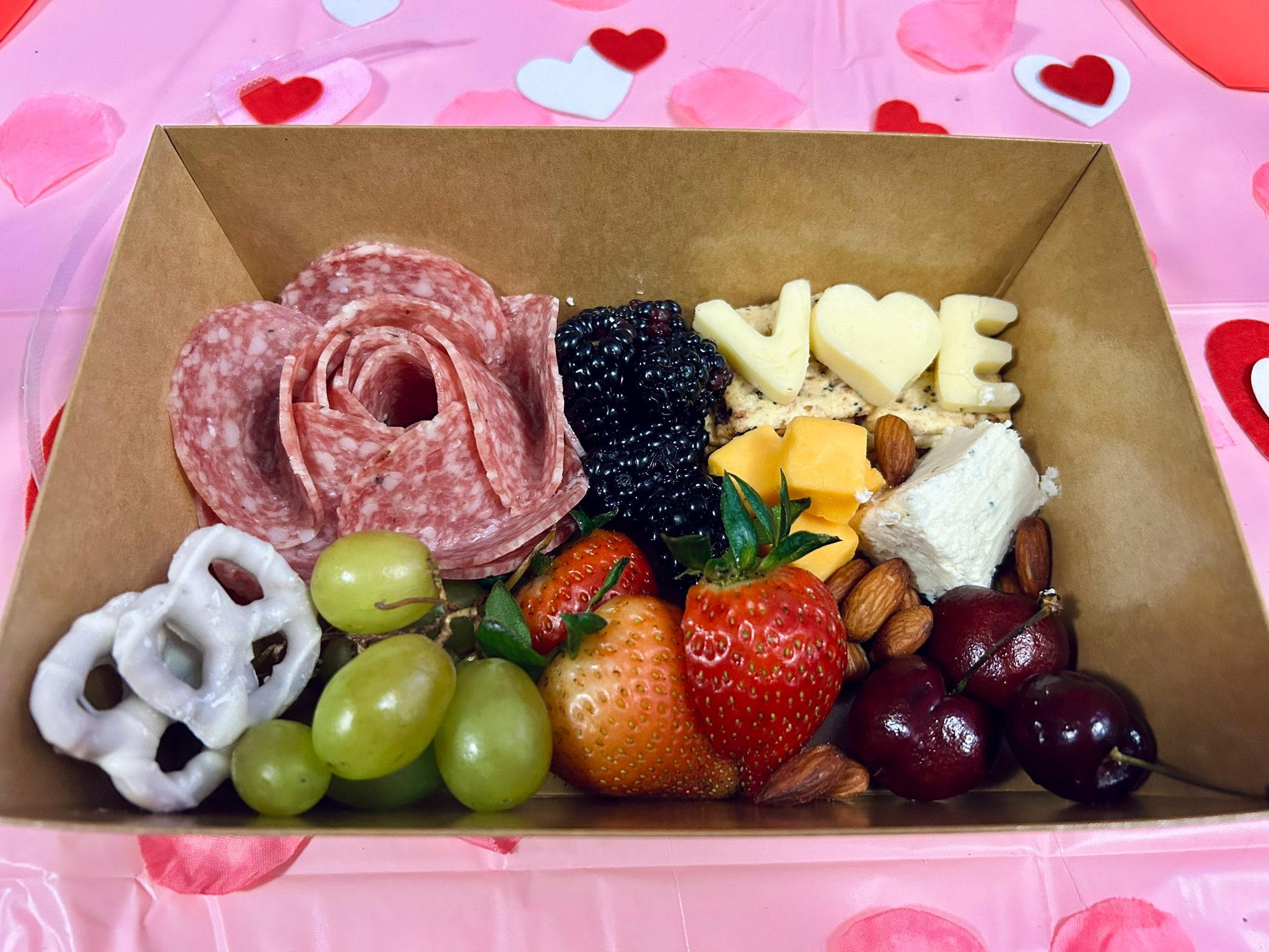 Charcuterie Box 4