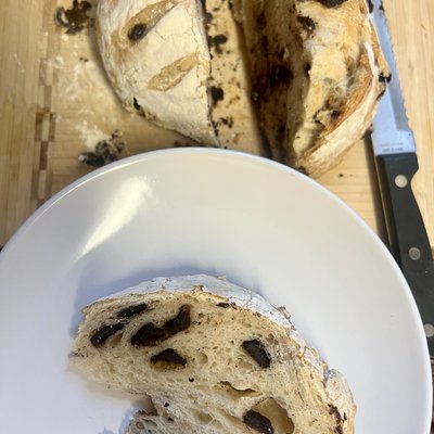 Chocolate Chip Loaf