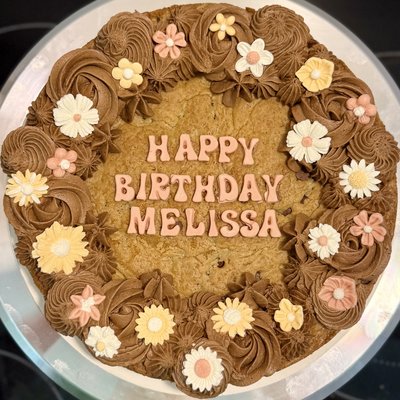 Cookie Cake