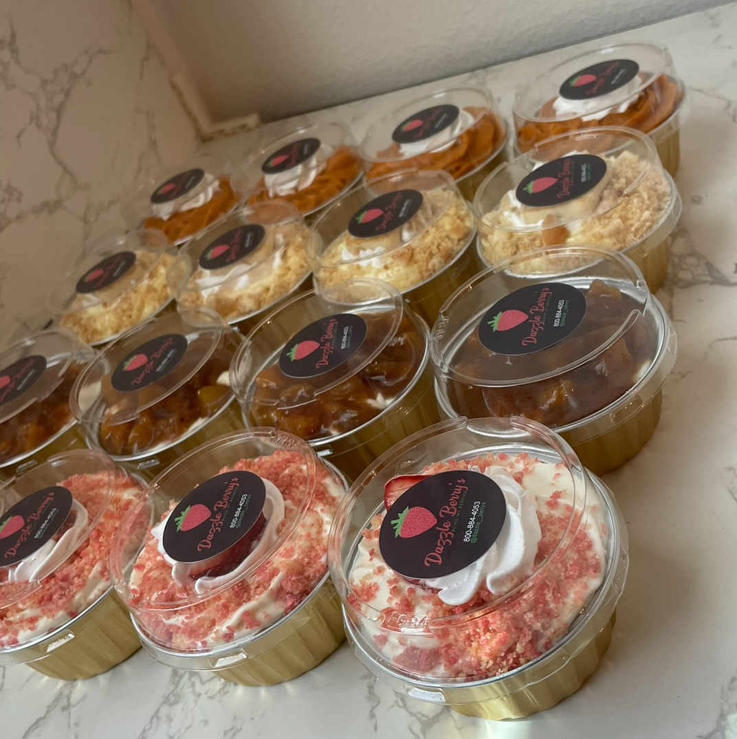 Cheesecake Pan (5oz)