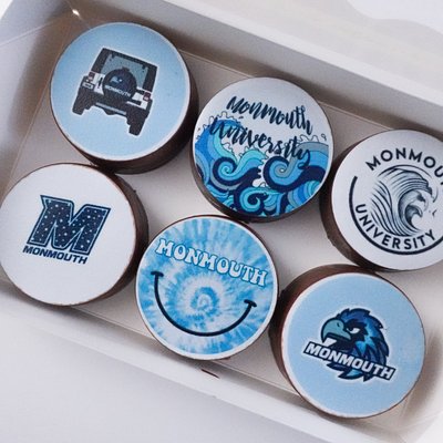 Chocolate Covered Oreos 