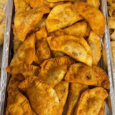 Blessed Large Alp Beef/Fish Patties