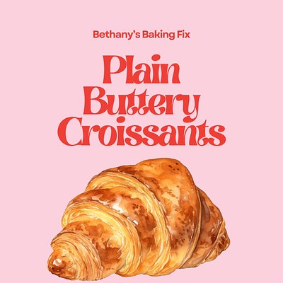 6 Pack  Classic  Croissant