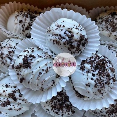 Dozen Oreo Truffles 