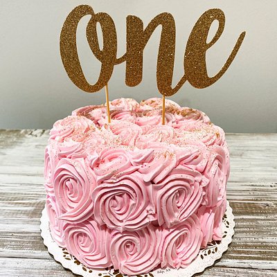Smash Cake