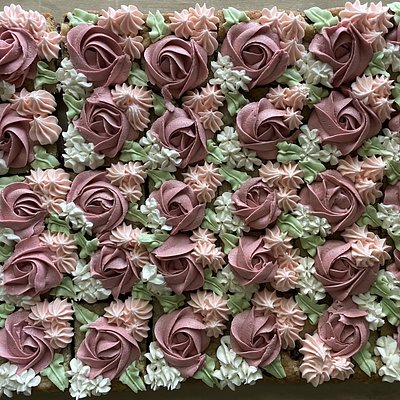 Bulk Rosette Cookies Per Dozen